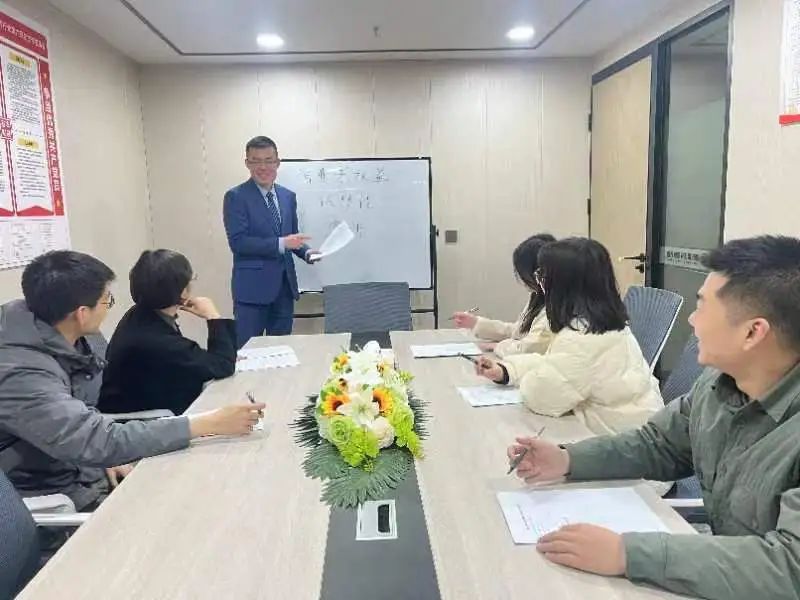 重庆鼎达律师事务所“315”普法公益活动公益宣讲
